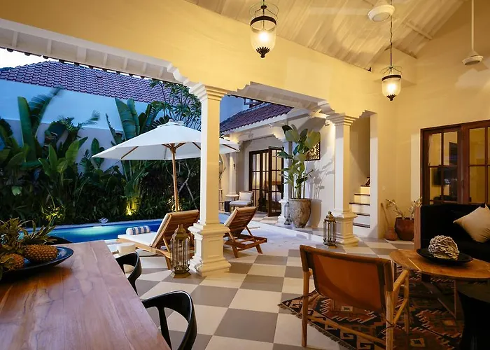 Villa Soleh *