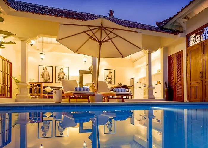 Villa Soleh Seminyak