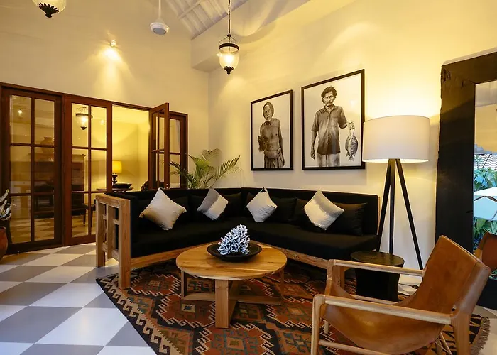 Villa Soleh *