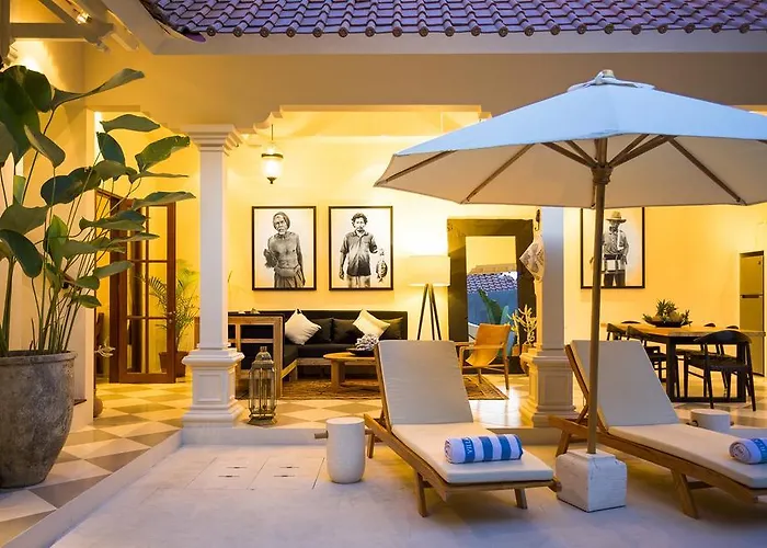 Villa Soleh Seminyak