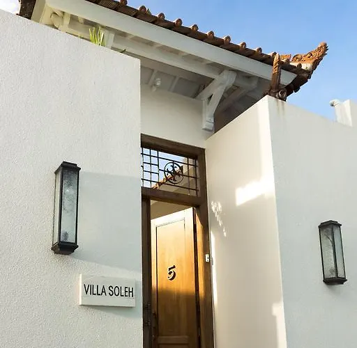 Villa Soleh Seminyak